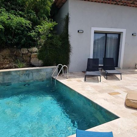 Villa Hestia Vallauris Extérieur photo