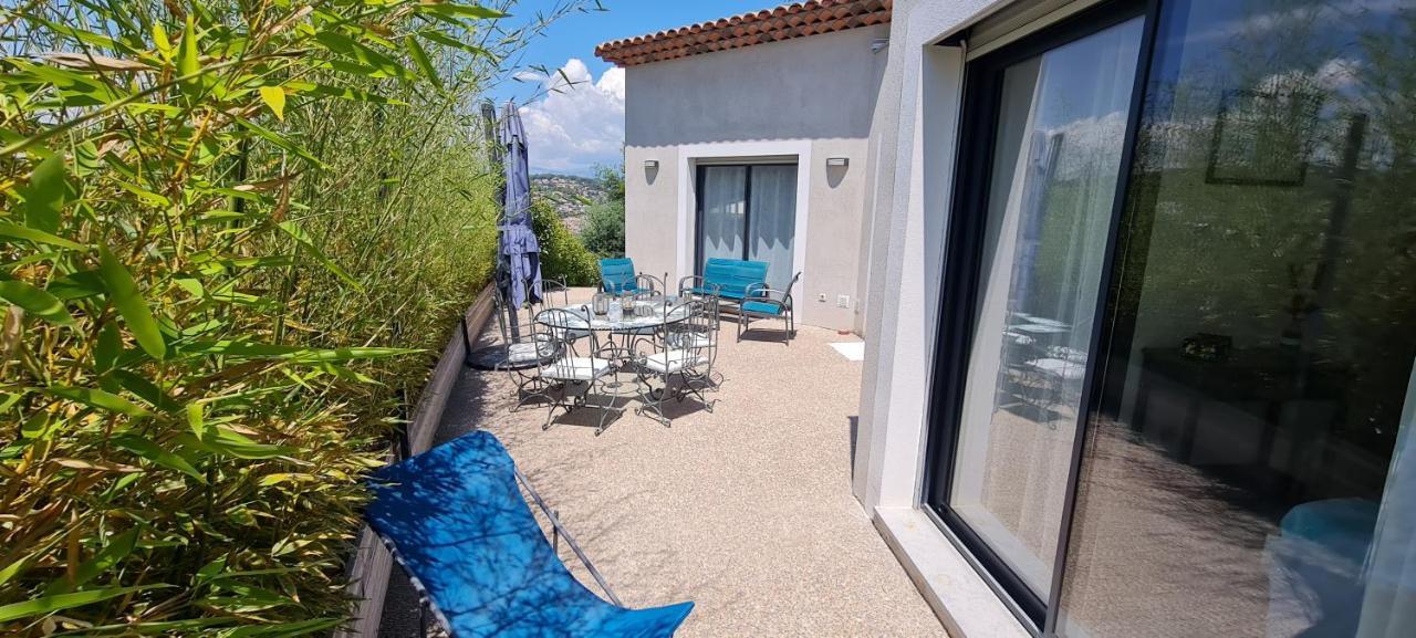 Villa Hestia Vallauris Extérieur photo
