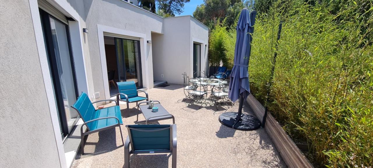 Villa Hestia Vallauris Extérieur photo