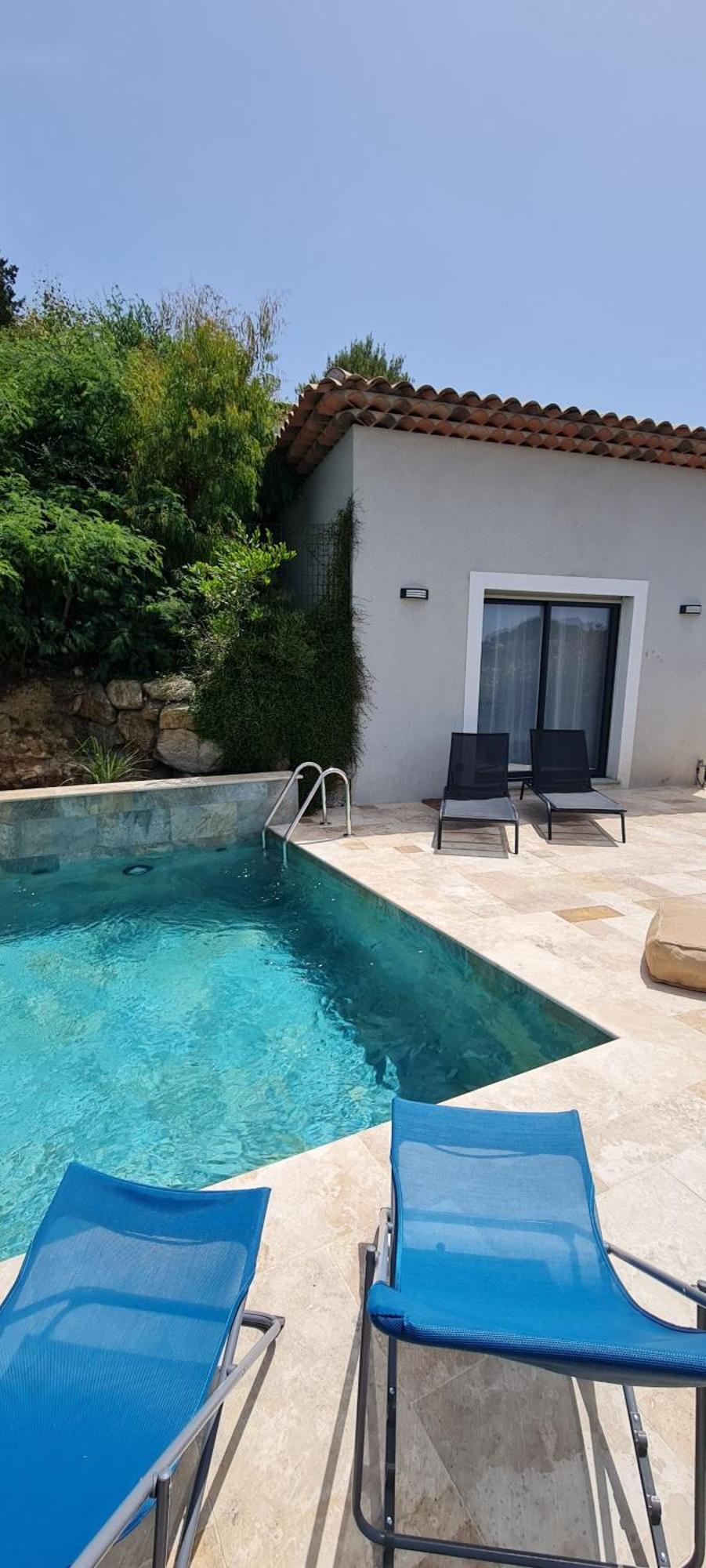 Villa Hestia Vallauris Extérieur photo